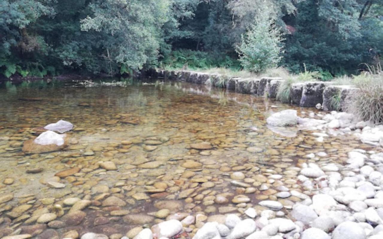 Atico Alquiler Mondariz Paraiso Del Agua. Vistas Espectaculares Exterior foto